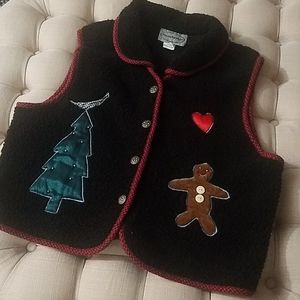 Stonebridge Christmas vest